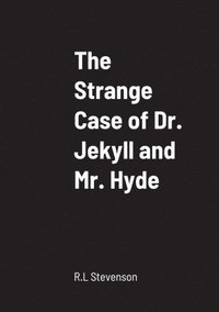 bokomslag Strange Case of Dr. Jekyll and Mr. Hyde