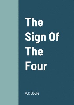 The Sign Of The Four 1