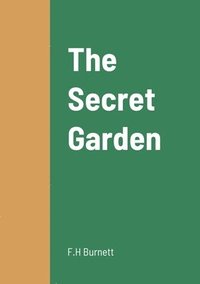 bokomslag Secret Garden