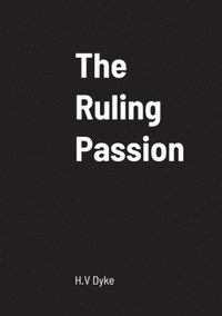 bokomslag Ruling Passion