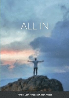 Amber Jones - All in, Häftad