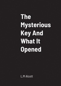 bokomslag The Mysterious Key And What It Opened
