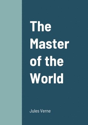 bokomslag Master of the World