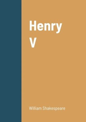 Henry V 1