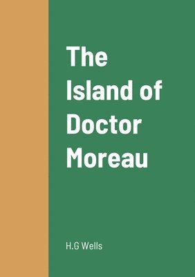 The Island of Doctor Moreau 1