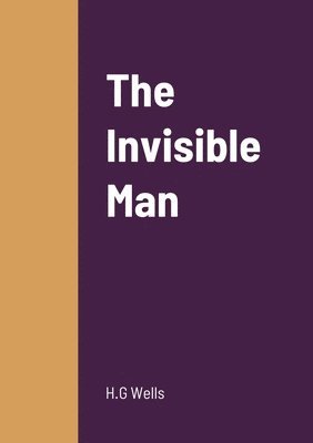 bokomslag Invisible Man