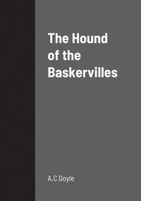 bokomslag Hound of the Baskervilles