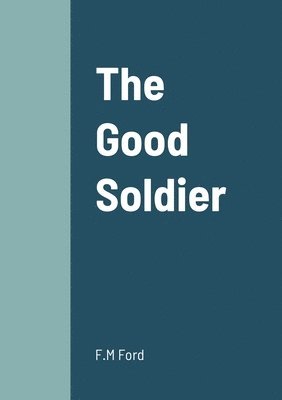 bokomslag Good Soldier