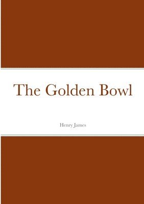 The Golden Bowl 1