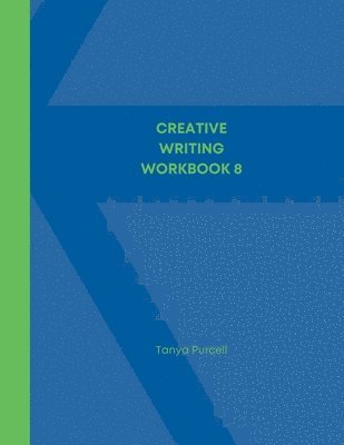 bokomslag Creative Writing Workbook 8