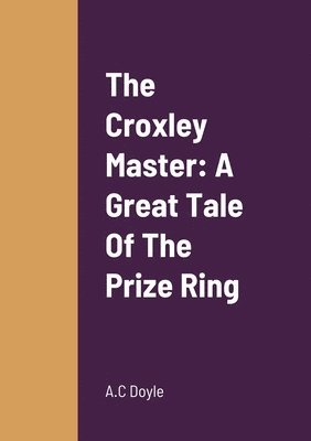 bokomslag Croxley Master
