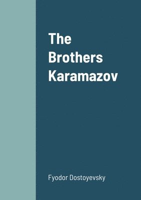 Brothers Karamazov