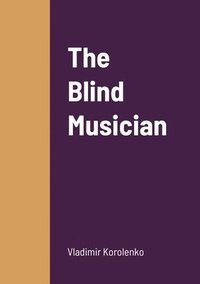 bokomslag Blind Musician