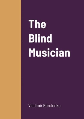 bokomslag Blind Musician