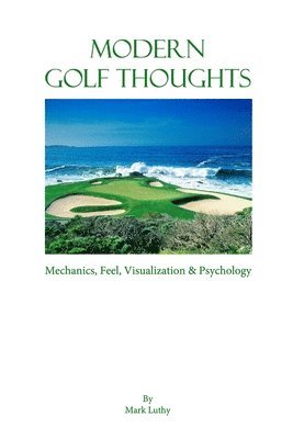 bokomslag Modern Golf Thoughts