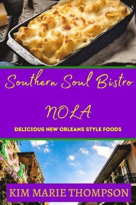 Southern Soul Bistro Nola 1