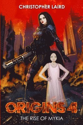 Christopher Laird - Origins 4, Häftad
