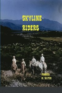 bokomslag Skyline Riders