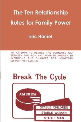 The Ten Relationship Rules for Family Power 1