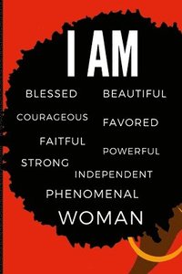 bokomslag I Am Phenomenal Woman