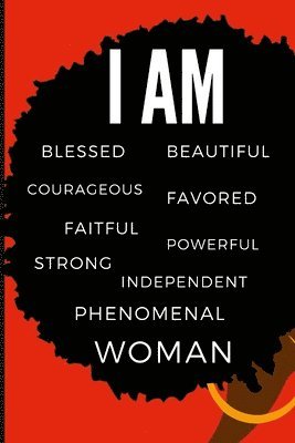 bokomslag I Am Phenomenal Woman