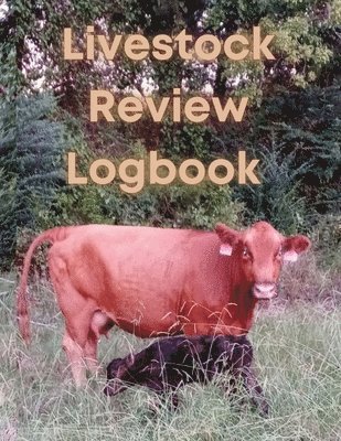 Livestock Review Logbook