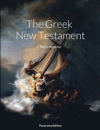 bokomslag The Greek New Testament, Panorama Edition