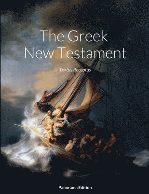 The Greek New Testament, Panorama Edition 1