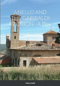 bokomslag ANELLO AND THE GARIBALDI REUNION - A Play