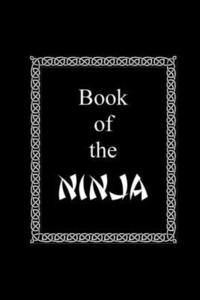 bokomslag Book of the Ninja