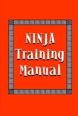 bokomslag Ninja Training Manual