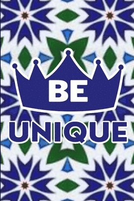 Nazzetta W Robinson, Nazzetta W. Robinson - Unique, Häftad