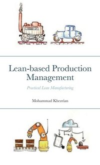 bokomslag Lean-based Production Management