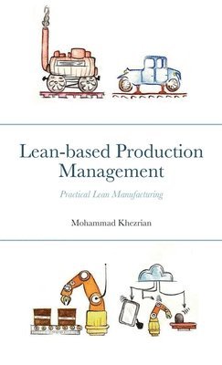 bokomslag Lean-based Production Management