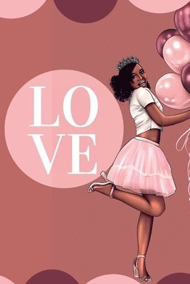 bokomslag Love (Pink)