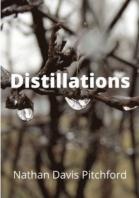 Distillations from the Storms of Life 1
