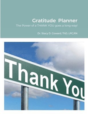 bokomslag Gratitude Planner