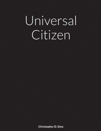 bokomslag Universal Citizen