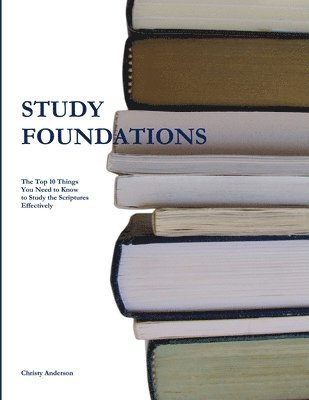 Study Foundations 1