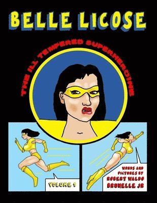 Belle Licose Volume 1 1