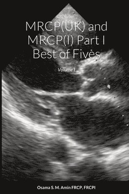 bokomslag MRCP (Uk) and MRCP (I) Part I