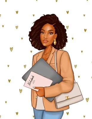 Boss Lady Notebook 1