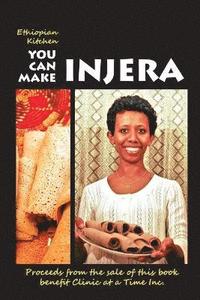 bokomslag You Can Make Injera