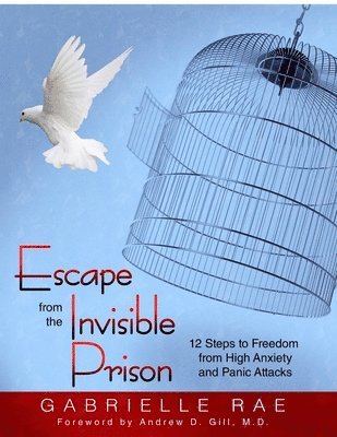 bokomslag Escape From The Invisible Prison