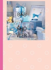 bokomslag Baby Shower Journal Planner