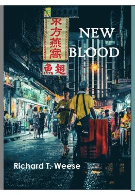 New Blood Hardcover 1