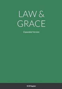 bokomslag Law & Grace