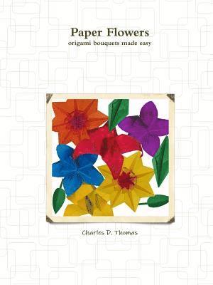 Flower Origami 1