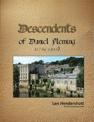 Descendants of Daniel Fleming 1