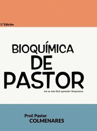 bokomslag Bioqumica de Pastor